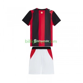 Billige Fotballdrakter AC Milan Barn Hjemmedraktsett 2026/27 Kortermet